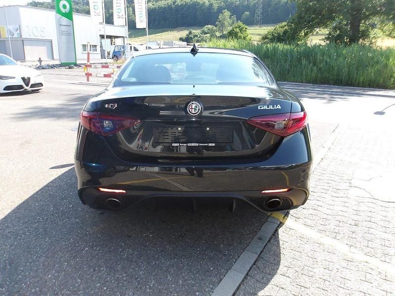 Gebraucht Alfa Romeo Giulia Veloce 280 PS (205 kW) 2018 Limousine