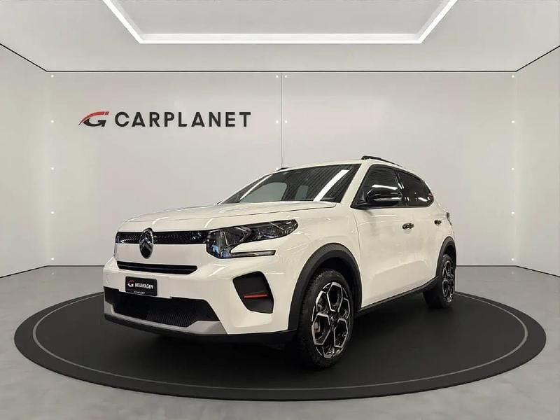 Neu Citroën e-C3 83 kW (113 PS) 2026 Weiss