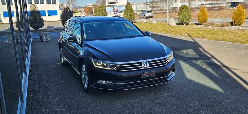 Gebraucht VW Passat Highline 150 PS (110 kW) 2015 Kombi