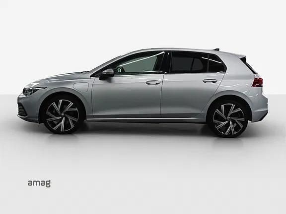 Gebraucht VW Golf VIII Style 204 PS (150 kW) 2022 Reflexsilber metallic Limousine
