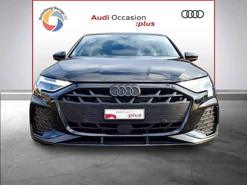 Gebraucht Audi A3 Attraction 150 PS (110 kW) 2024 Schwarz Limousine