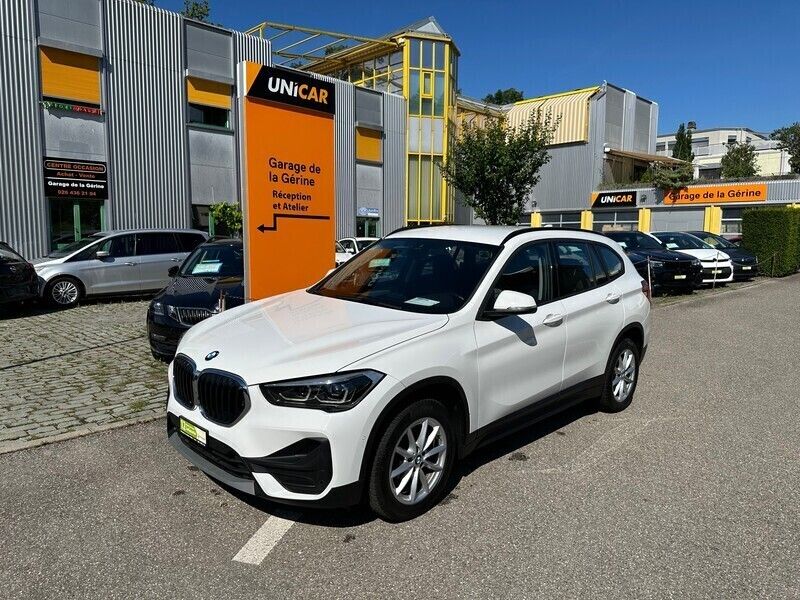 Gebraucht 2021 BMW X1 SUV | CHF 22’900 (Fairer Preis) - Bild 1/4