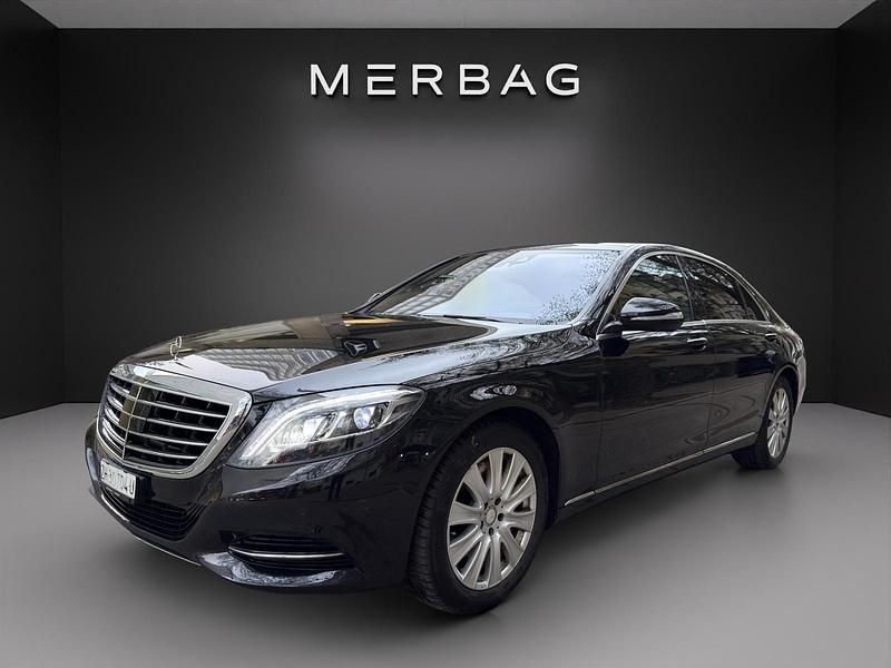 Gebraucht 2016 Mercedes S400 Limousine | CHF 34’900 - Bild 1/4
