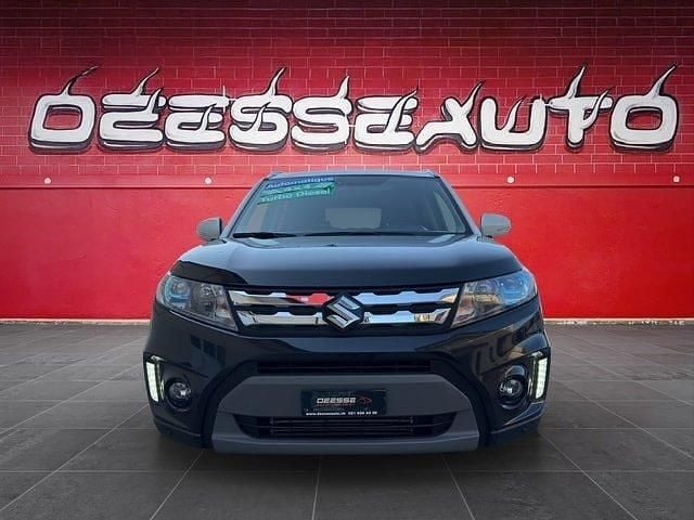 Gebraucht Suzuki Vitara 120 PS (88 kW) 2016 SUV