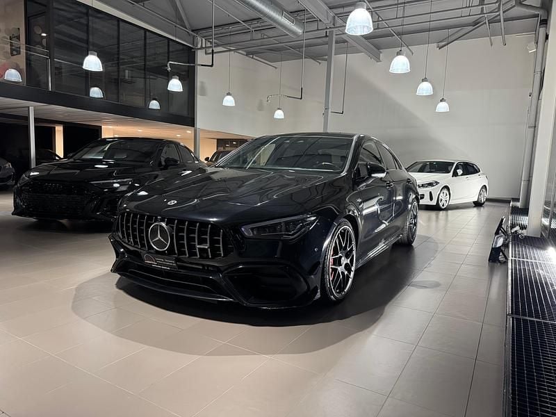 Gebraucht Mercedes CLA45 AMG AMG 422 PS (310 kW) 2021