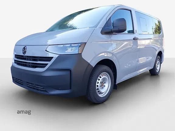 Stone grey (lm8z) Neu 2025 VW T6.1 Van | CHF 49’900 (Teuer) - Bild 1/4