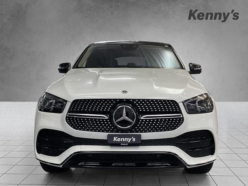 Gebraucht Mercedes GLE300 AMG line 292 PS (214 kW) 2023 Coupé