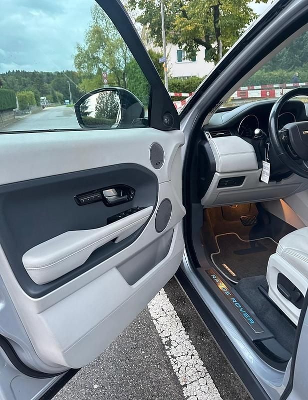 Gebraucht Land Rover Range Rover evoque 241 PS (177 kW) 2014 SUV