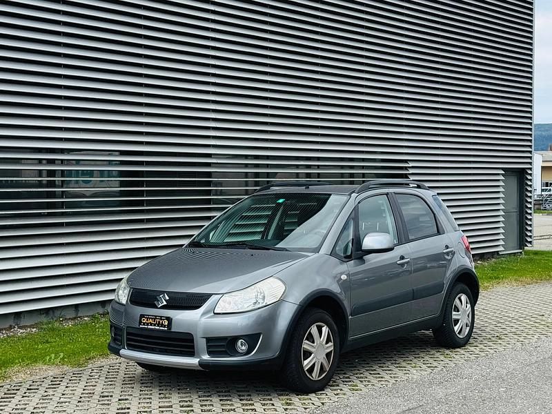 Gebraucht Suzuki SX4 GL 107 PS (78 kW) 2008