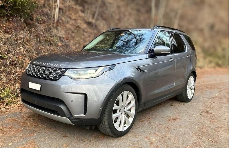 Gebraucht Land Rover Discovery 5 SE 249 PS (183 kW) 2021 SUV