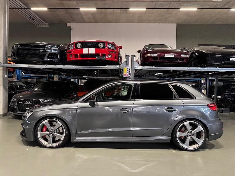 Gebraucht Audi RS3 Sportback 400 PS (294 kW) 2019 Kleinwagen