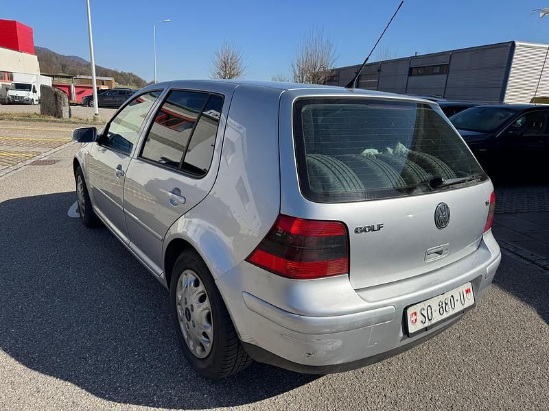 Gebraucht VW Golf IV Comfortline 105 PS (77 kW) 2002
