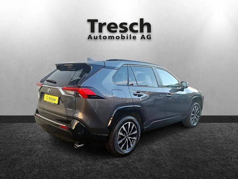 Gebraucht Toyota RAV4 Hybrid Premium 306 PS (225 kW) 2026 Anthracite SUV