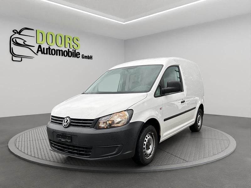 Gebraucht VW Caddy 105 PS (77 kW) 2012 Van / Kleinbus