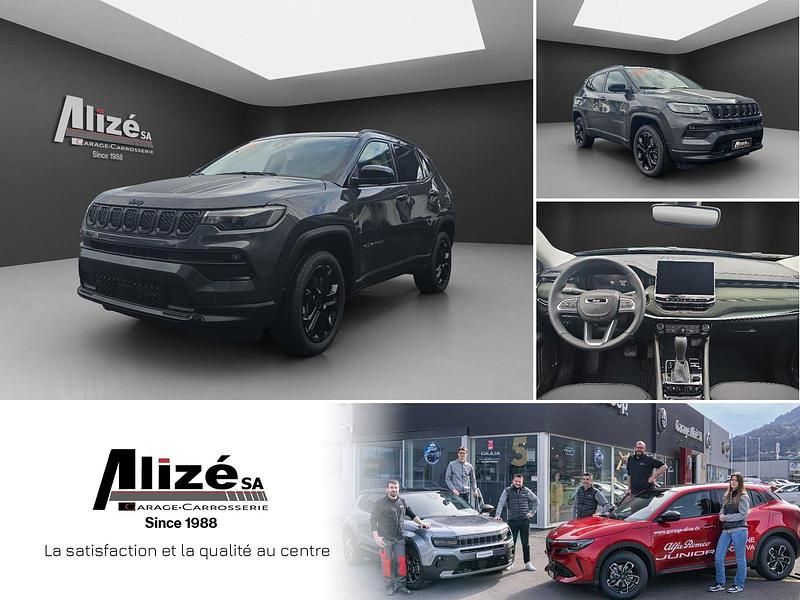 Neu Jeep Compass North 240 PS (176 kW) 2025 SUV