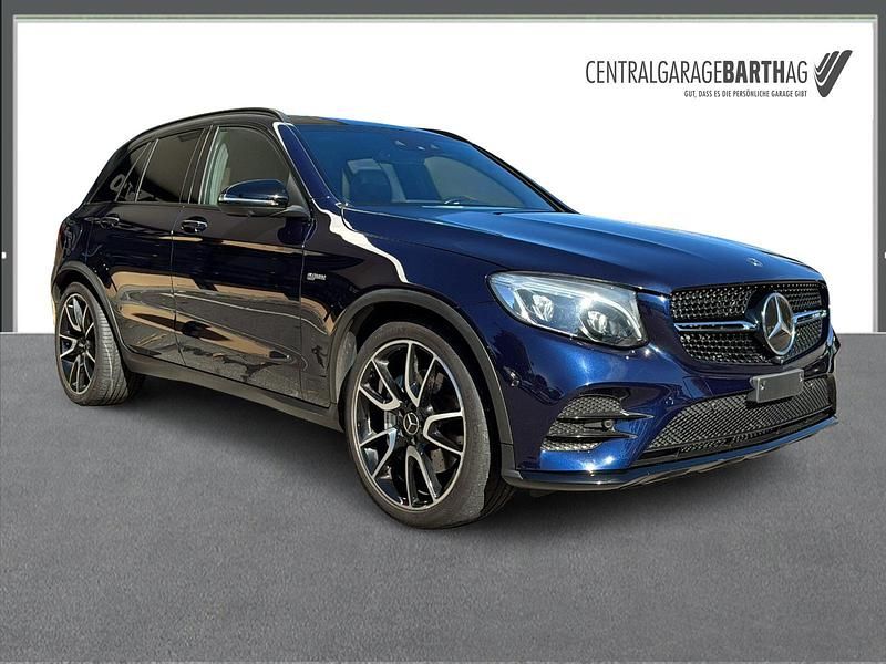 Gebraucht Mercedes GLC43 AMG AMG 367 PS (269 kW) 2019 SUV