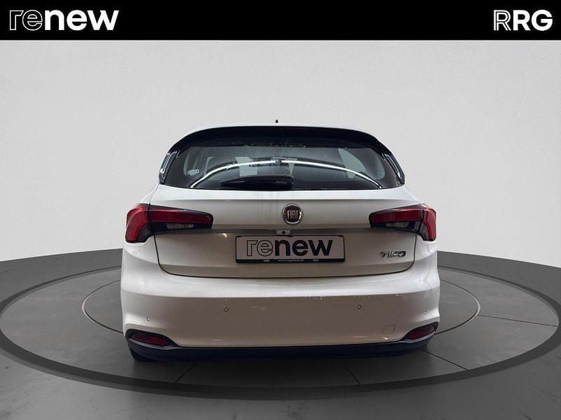 Gebraucht Fiat Tipo Lounge 120 PS (88 kW) 2017 Limousine