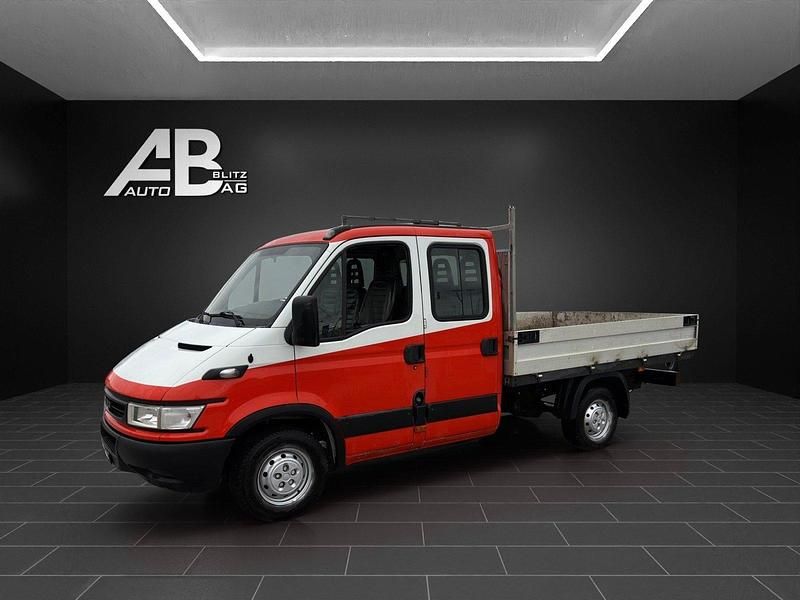 Gebraucht Iveco Daily 136 PS (100 kW) 2006 Limousine