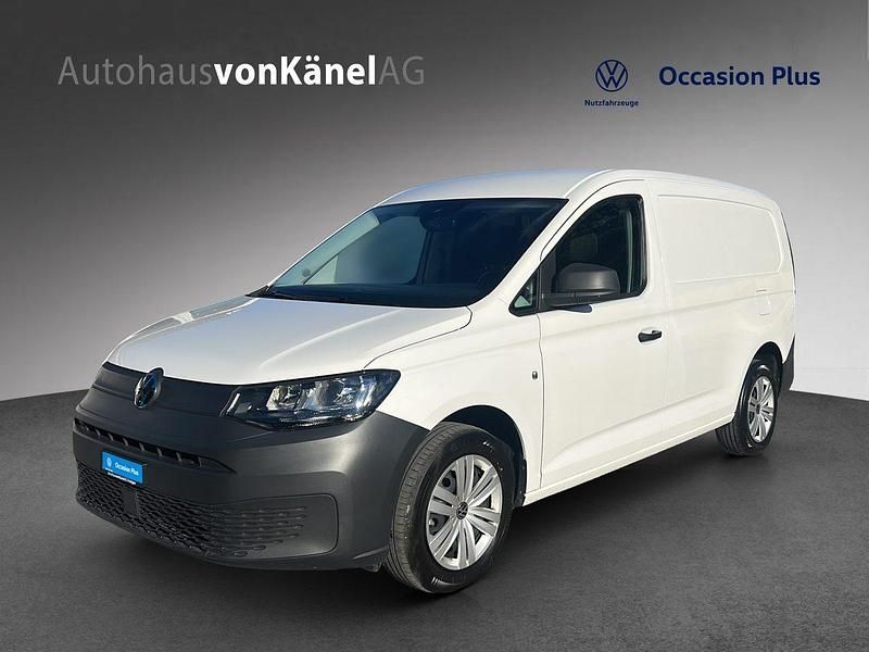 Gebraucht 2024 VW Caddy Maxi Van / Kleinbus | CHF 24’950 (Superpreis) - Bild 1/4