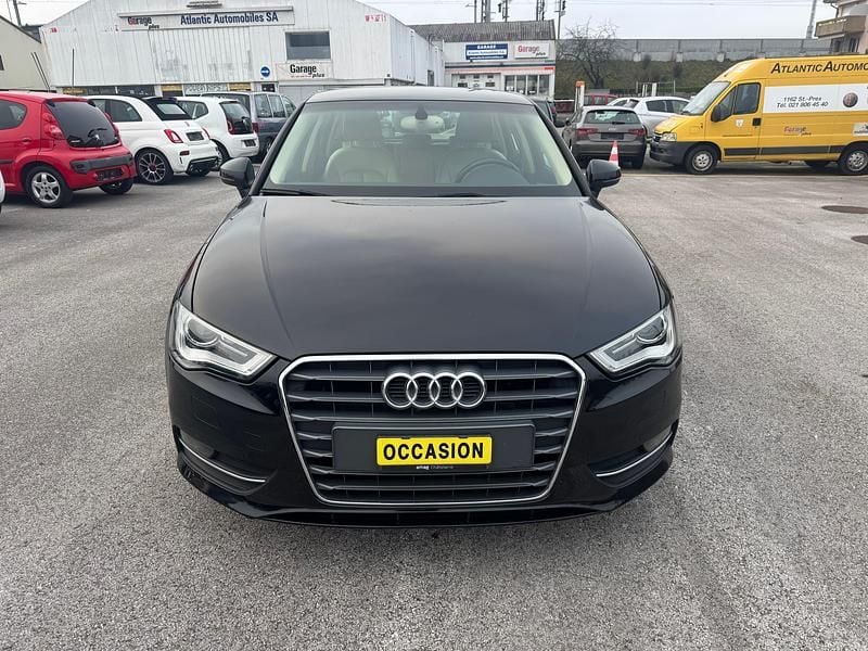 Gebraucht 2013 Audi A3 Ambition | CHF 10’950 (Guter Preis) - Bild 1/4