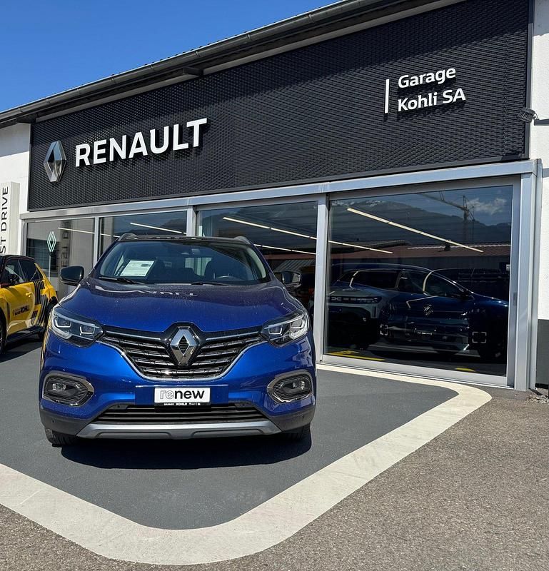 Gebraucht Renault Kadjar Black Edition 158 PS (116 kW) 2020 SUV