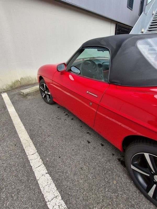 Gebraucht Fiat Barchetta 131 PS (96 kW) 2000 Cabrio