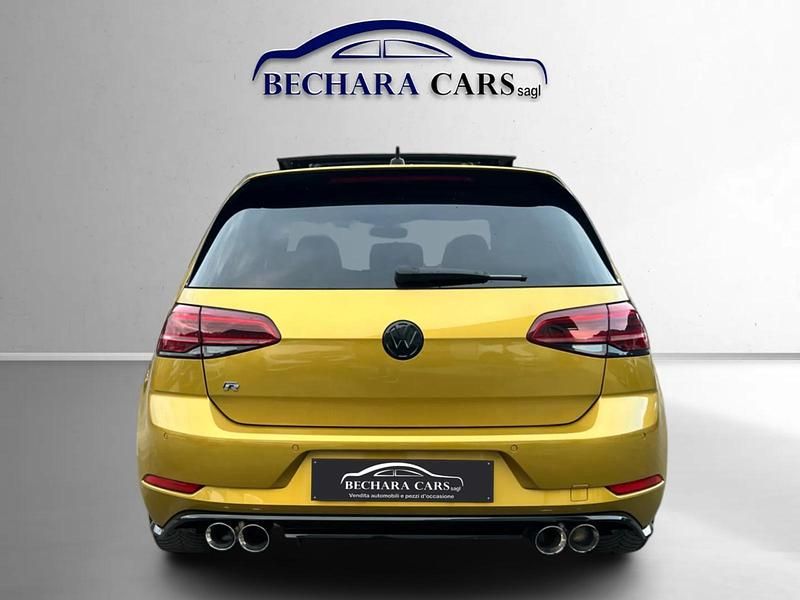 Gebraucht VW Golf VII R 310 PS (228 kW) 2017