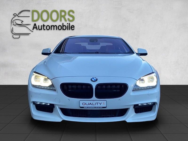 Gebraucht BMW 640 320 PS (235 kW) 2011 Coupé