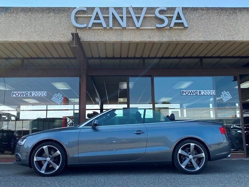 Gebraucht Audi A5 170 PS (125 kW) 2014 Coupé