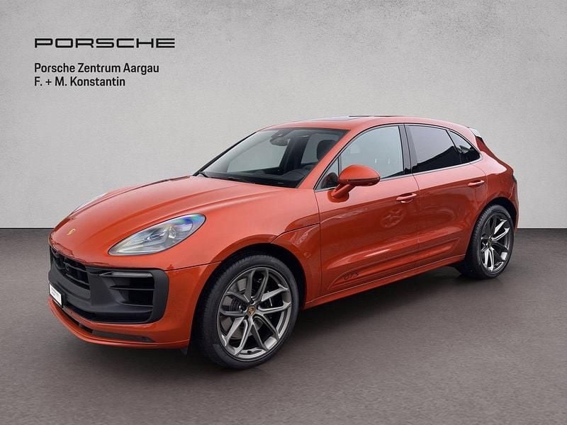 Gebraucht 2024 Porsche Macan GTS SUV | CHF 127’500 - Bild 1/4