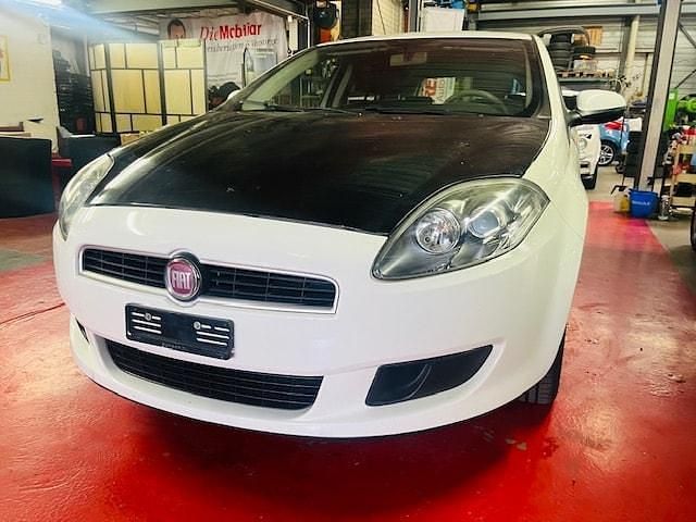 Gebraucht 2012 Fiat Bravo Dynamic Kleinwagen | CHF 2’499 - Bild 1/4