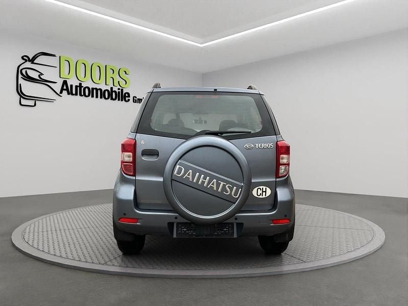 Gebraucht Daihatsu Terios 105 PS (77 kW) 2007 SUV
