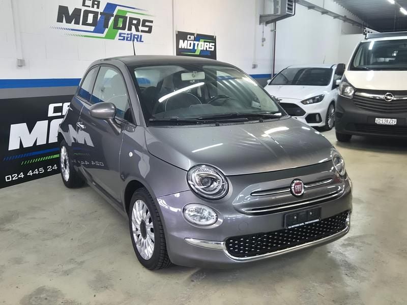 Gebraucht Fiat 500 Lounge 80 PS (58 kW) 2016