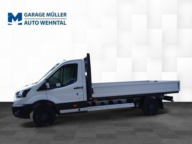 Gebraucht 2024 Ford Transit Trend | CHF 38’000 - Bild 1/4