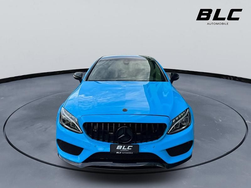 Gebraucht Mercedes C300 AMG line 245 PS (180 kW) 2016 Coupé