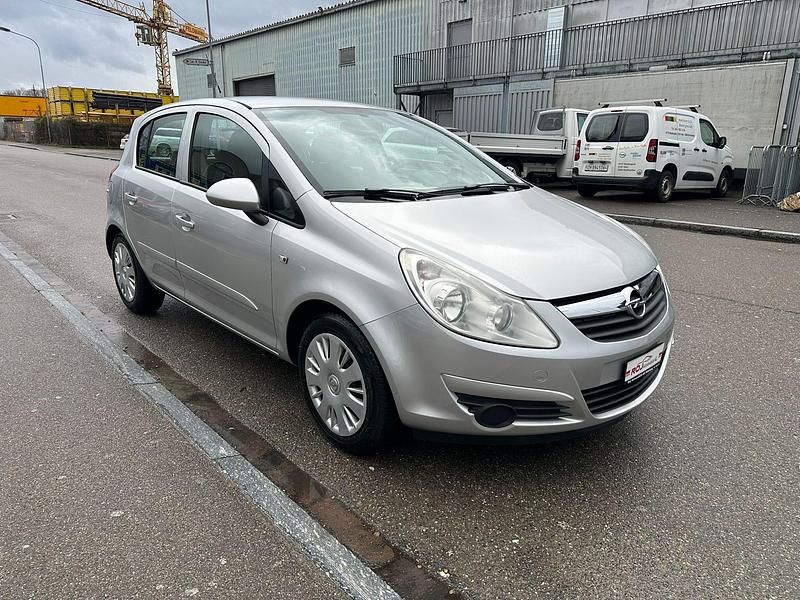Gebraucht Opel Corsa Enjoy 90 PS (66 kW) 2007 Kleinwagen
