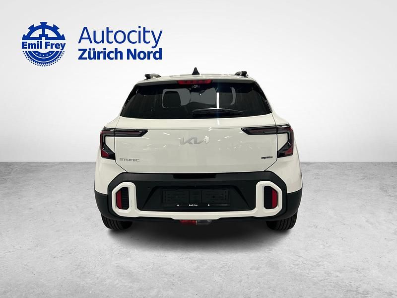 Neu Kia Stonic GT-Line 115 PS (84 kW) 2026 Weiss SUV