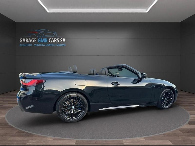Gebraucht BMW 420 M Sport 184 PS (135 kW) 2021 Cabrio