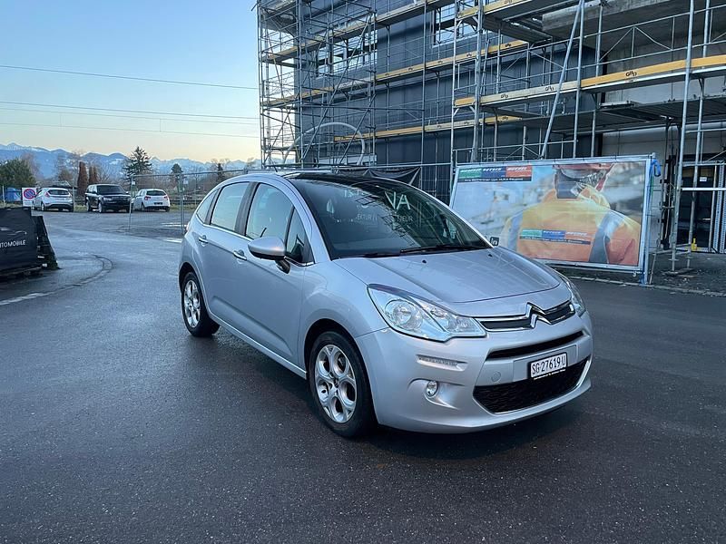 Gebraucht Citroën C3 Exclusive 120 PS (88 kW) 2013