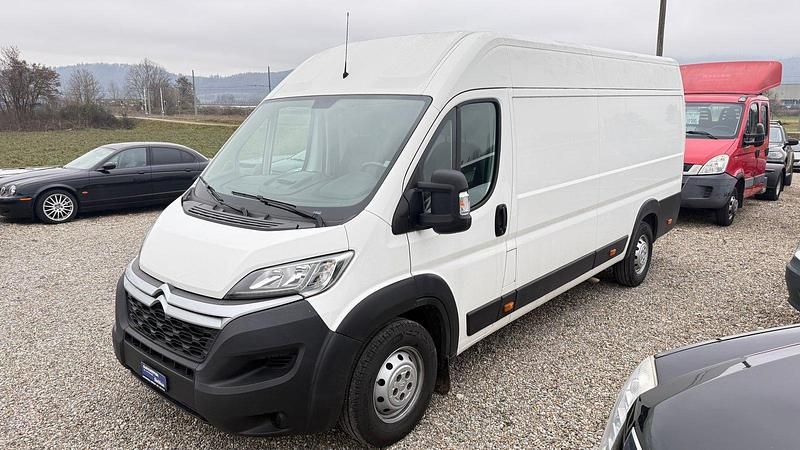 Gebraucht 2019 Citroën Jumper Comfort Van / Kleinbus | CHF 18’990 (Superpreis) - Bild 1/4