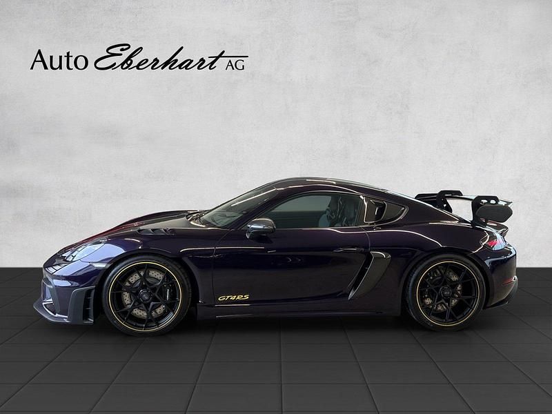 Gebraucht Porsche 718 Cayman GT4 500 PS (367 kW) 2025 Coupé