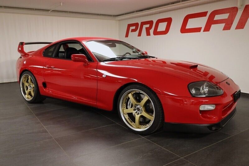 Gebraucht Toyota Supra 455 PS (334 kW) 1998 Coupé