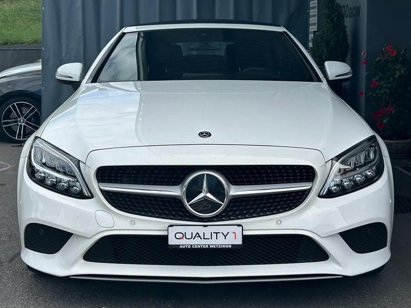 Gebraucht Mercedes C180 Advantage 156 PS (114 kW) 2020 Cabrio