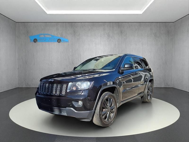 Gebraucht Jeep Grand Cherokee Limited 241 PS (177 kW) 2012 SUV