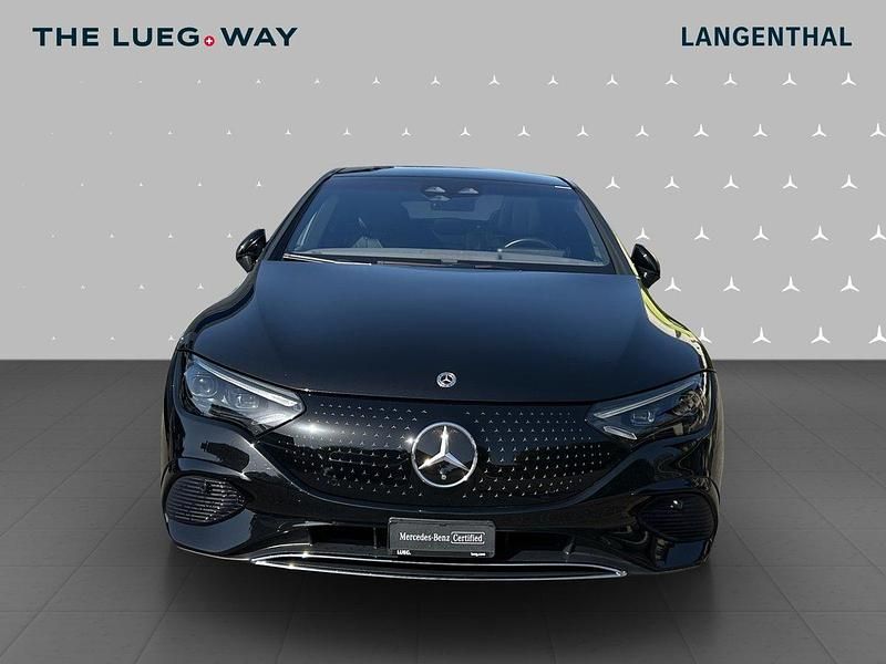 Gebraucht Mercedes EQE350 214 kW (292 PS) 2022 Schwarz Limousine