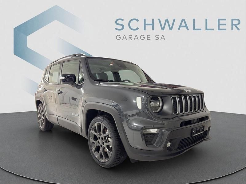Gebraucht 2024 Jeep Renegade Altitude SUV | CHF 26’890 (Fairer Preis) - Bild 1/4