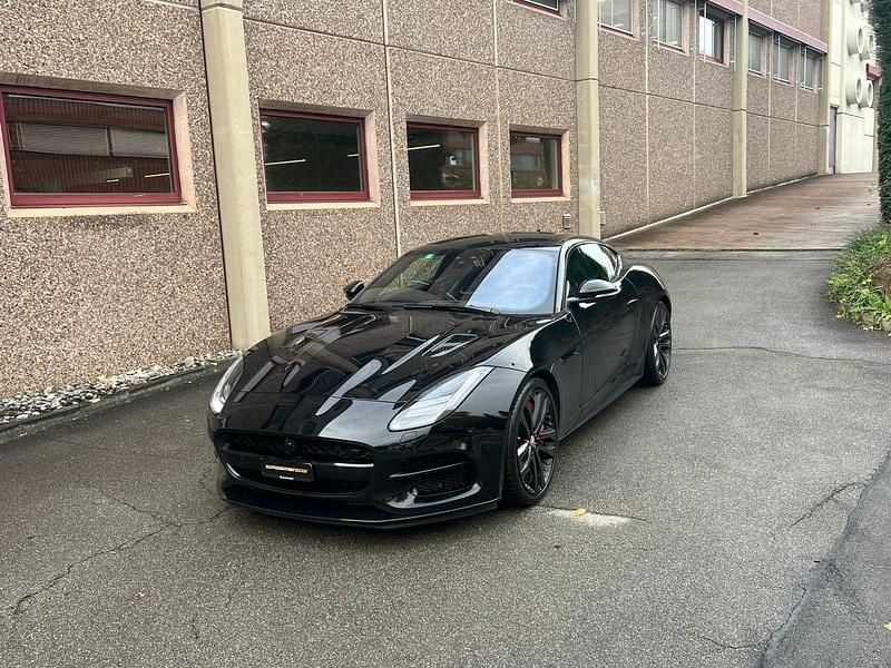 Gebraucht 2019 Jaguar F-Type R Coupé | CHF 73’950 (Teuer) - Bild 1/4