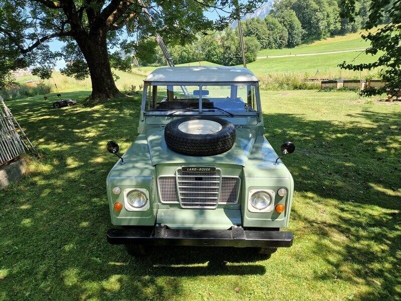 Gebraucht Land Rover 88 62 PS (45 kW) 1976