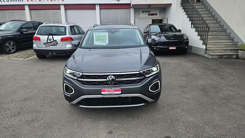 Gebraucht 2022 VW T-Roc Style SUV | CHF 27’800 (Fairer Preis) - Bild 1/4