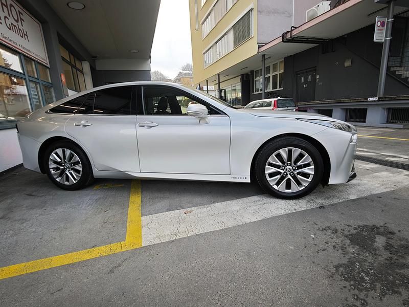Gebraucht Toyota Mirai Premium 183 PS (134 kW) 2021 Limousine